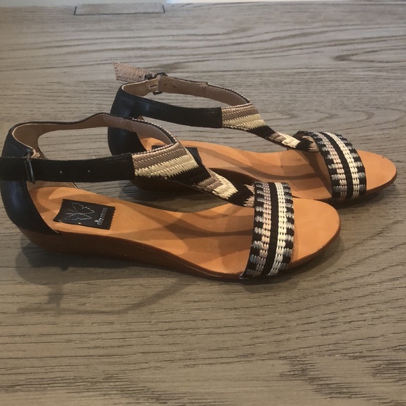 Ella Moss - sandals 6M - Picture 4 of 7
